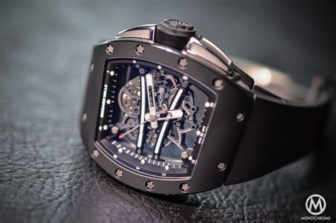 richard mille watch 61 01.